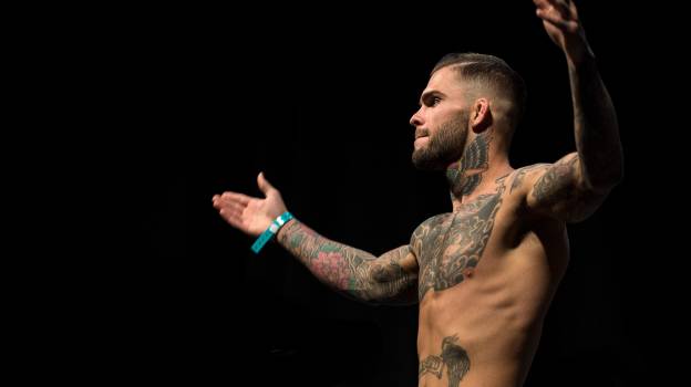Cody Garbrandt