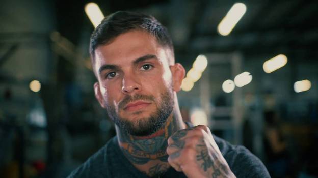 Cody Garbrandt