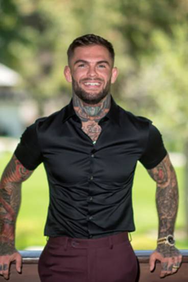 Cody Garbrandt